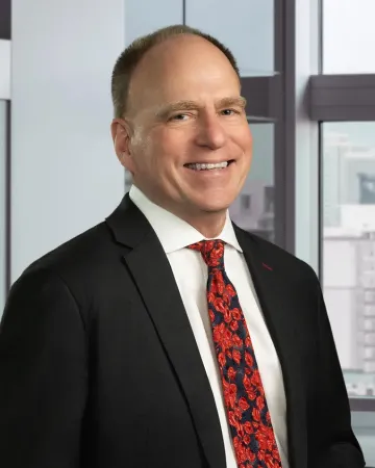 Perkins Coie partner Christopher Thomas.